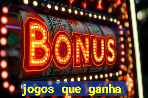 jogos que ganha dinheiro de verdade no pix sem depositar